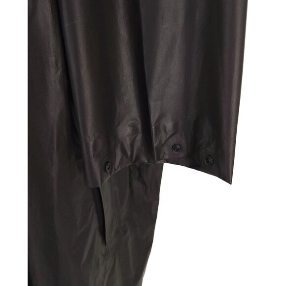 Y-3 Travel GTX Parka Jacket XL Mens Waterproof Nylon Ash Yohji TRVL GTX PRK $995 - Picture 5 of 16